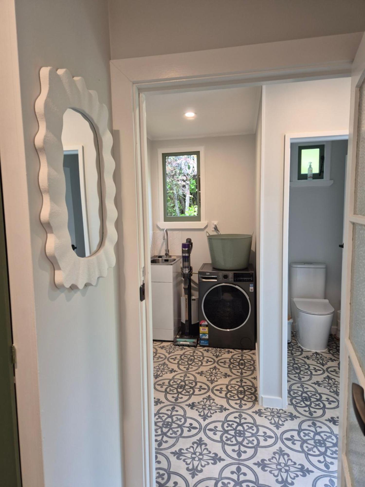 Cosy Getaway In Manapouri Villa Екстериор снимка