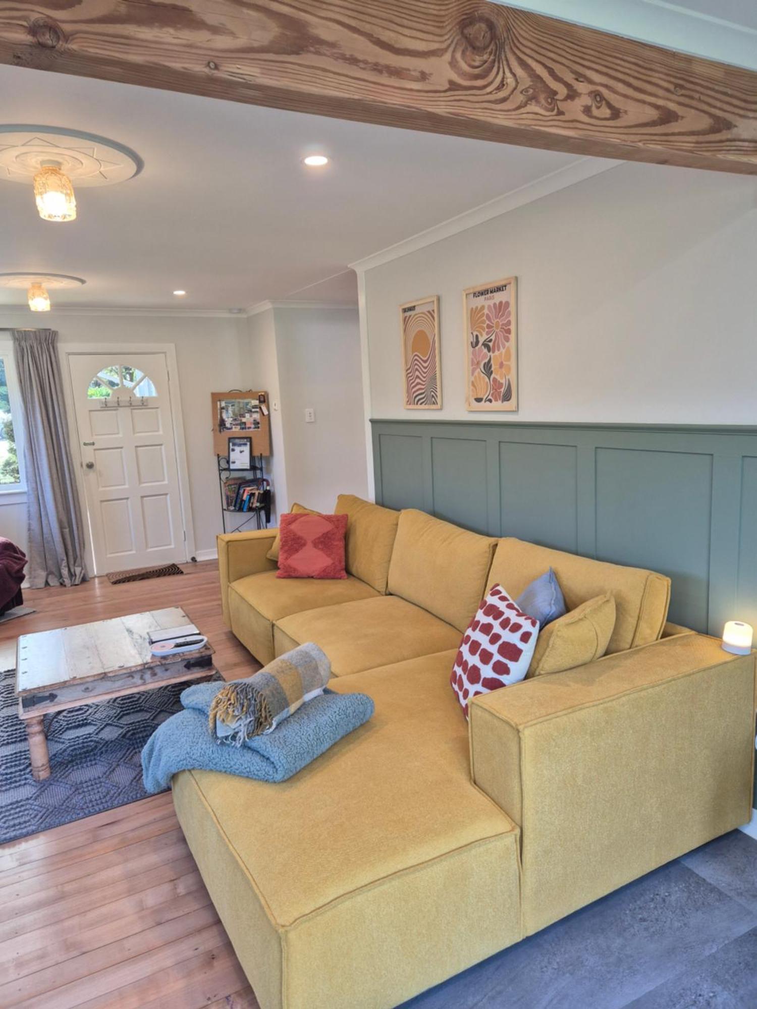 Cosy Getaway In Manapouri Villa Екстериор снимка